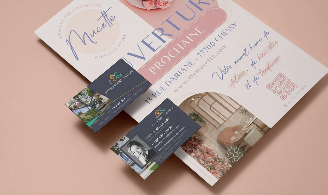 Supports imprimés / Print